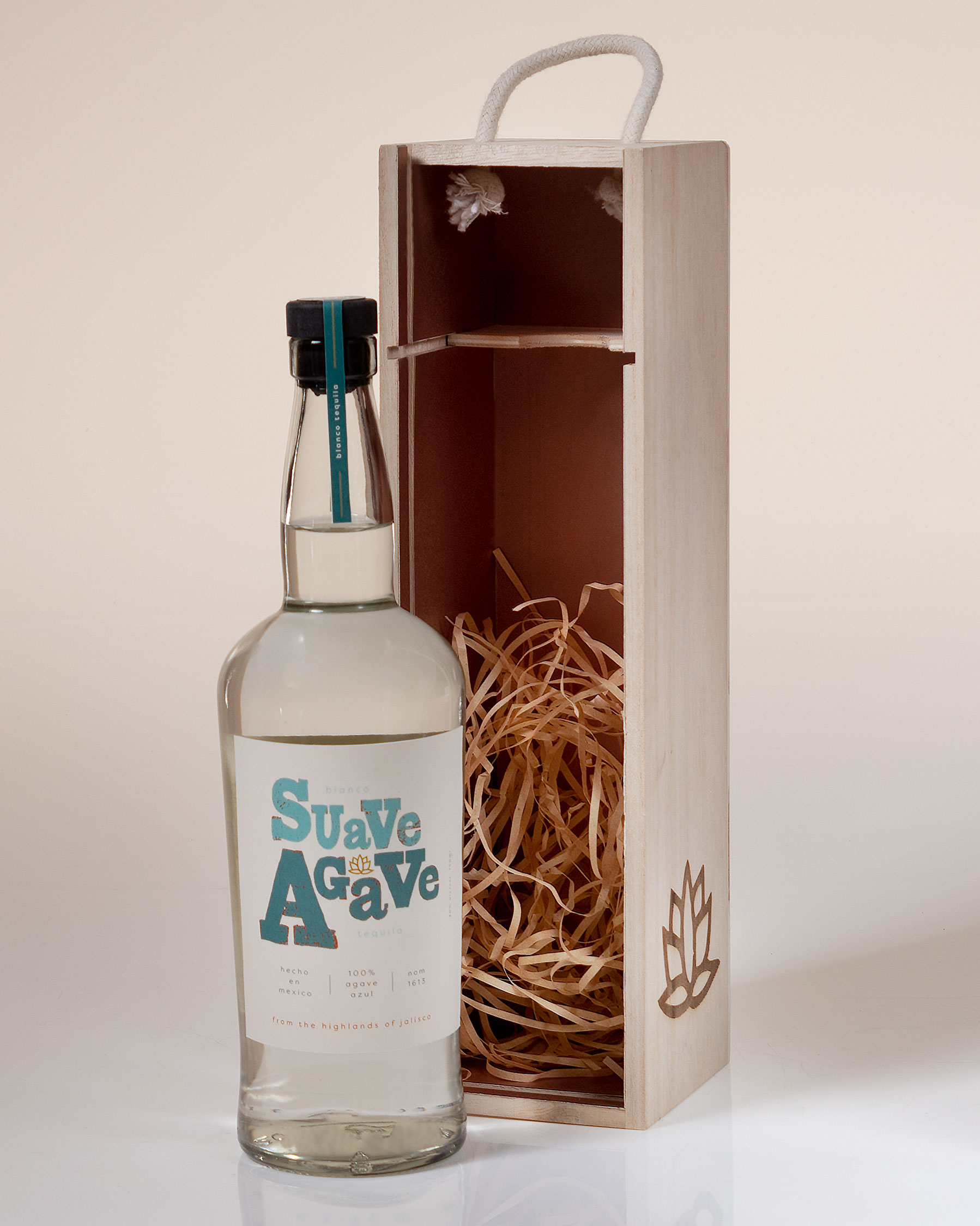 Suave Agave Tequila