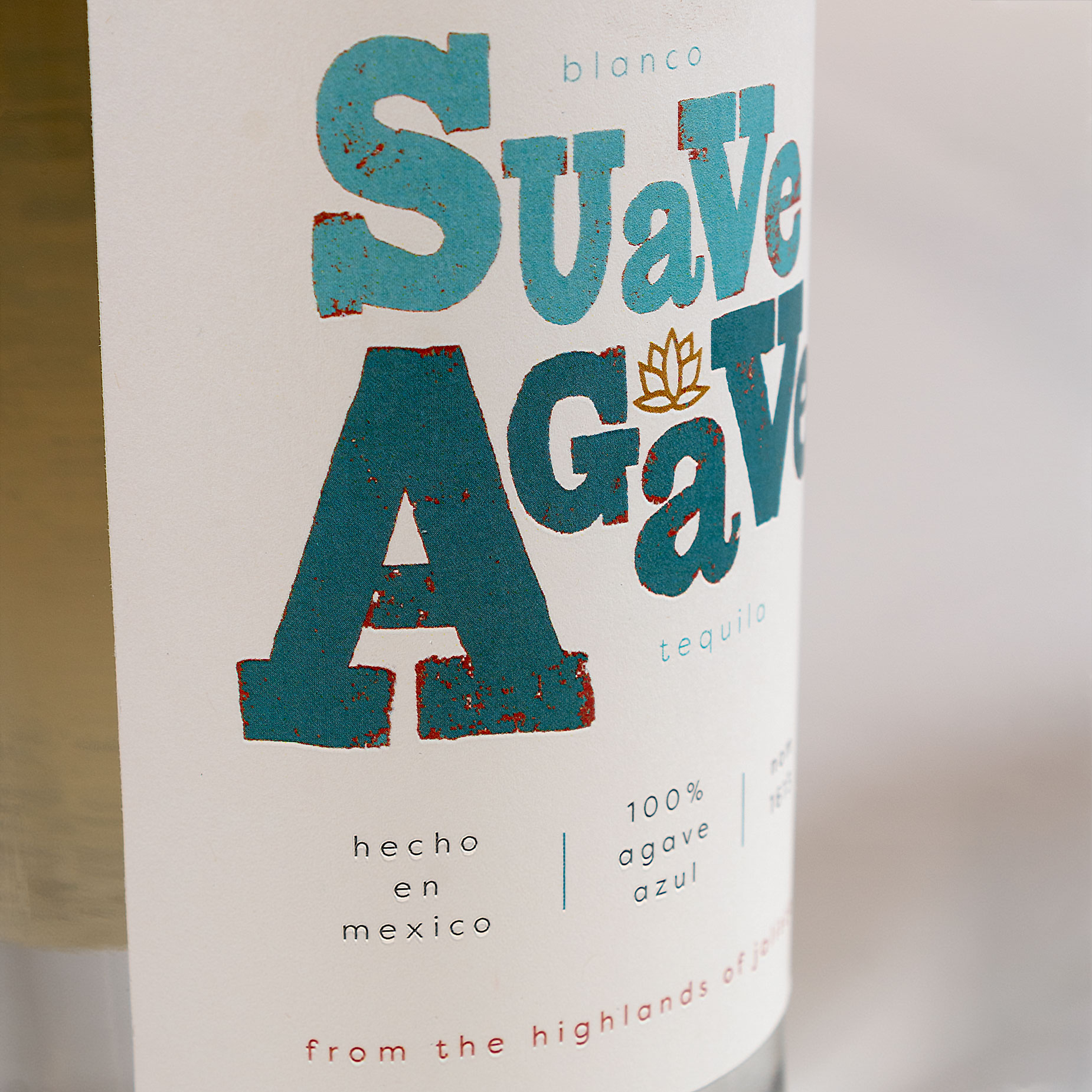 Suave Agave Tequila